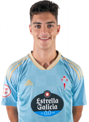 Hugo lvarez (R.C. Celta) - 2022/2023